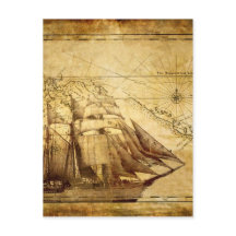 世界最古の地図船