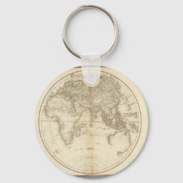 世界最古の地図 キーホルダー