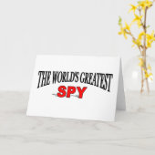 世界最大のスパイ カード (黄色い花)