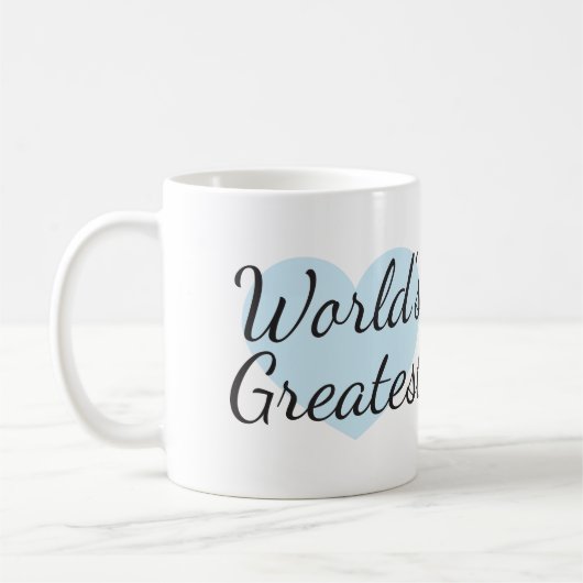 世界最大のティタ(11oz)コーヒーマグ コーヒーマグカップ (左)