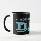 世界最大のパパマグカップ マグカップ (左)