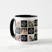 世界最大のボーイフレンドのバレンタインデー マグカップ (正面左)