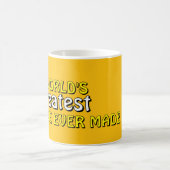 世界最大の叔父がコーヒーマグを作った コーヒーマグカップ (中央)