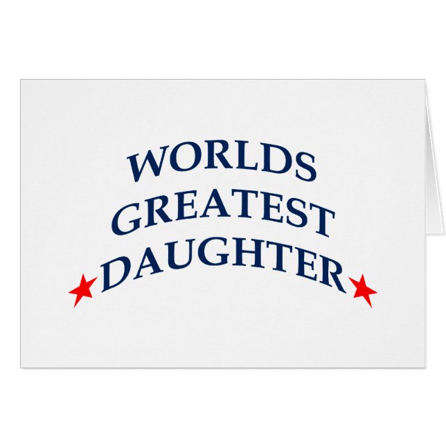 世界最大の娘 (正面横)