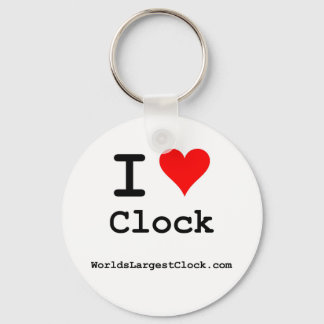 世界最大の時計キーチェーン キーホルダー
