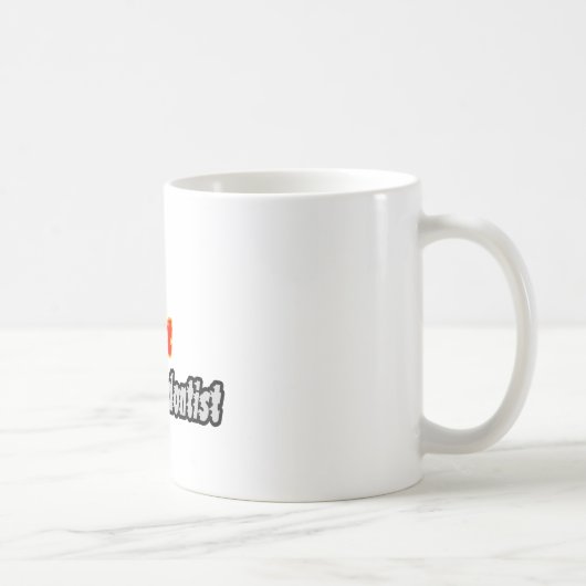 世界最大の義肢装具士 コーヒーマグカップ (右)