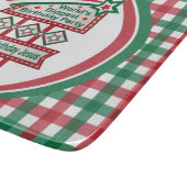 世界最大の誕生日パーティーマーキー カッティングボード (角)