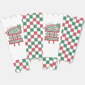 世界最大の誕生日パーティーマーキー フェイバーボックス (見開き)