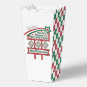 世界最大の誕生日パーティーマーキー フェイバーボックス (正面)