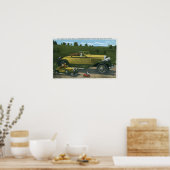 世界最大の車、スチューデビーカーの証明 ポスター (キッチン)