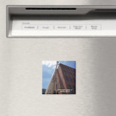 世界最大の野球こうもり冷凍機磁石 マグネット (インサイチュ (食洗機))