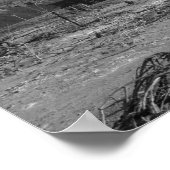 世界最大の鉛鉱山 – ケロッグ ポスター (角)