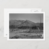 世界最大の鉛鉱山 – ケロッグ ポストカード (正面/裏面)