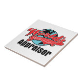 世界最大の鑑定士 タイル (側面)