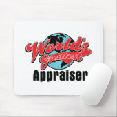 世界最大の鑑定士 マウスパッド (マウス)