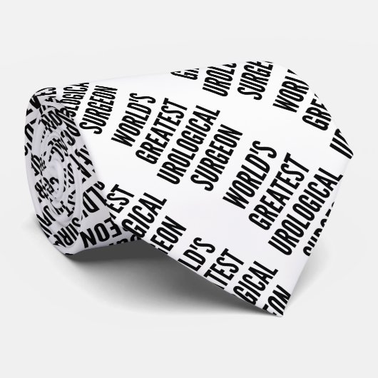 世界最大泌尿器外科医 ネクタイ (ロール)