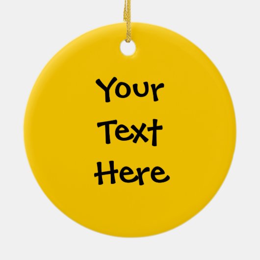 世界最大級のアボンレディーウーマンマンマンアニメ セラミックオーナメント (裏面)