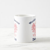 世界最大級のジアデックイーグル コーヒーマグカップ (中央)