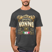 世界最大級のノンノ Tシャツ (正面)