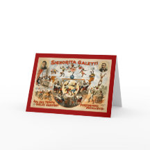 世界最大級のパフォーミングモンキー1892