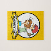 世界最大級のヘアスタイリスト女性漫画 ジグソーパズル (横)