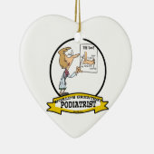 世界最大級のポディトリスト女性漫画 セラミックオーナメント (右)