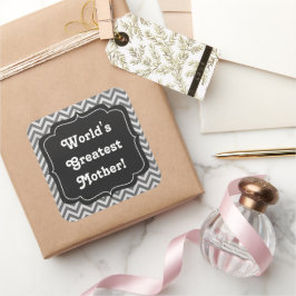 世界最大級のマザーチャークボードステッカー スクエアシール