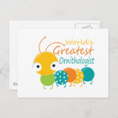 世界最大級の口腔科医 ポストカード (正面/裏面)