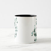 世界最大級の合唱団ディレクターのマグ ツートーンマグカップ (中央)