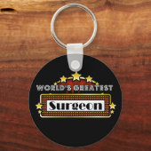 世界最大級の外科医 キーホルダー (正面)