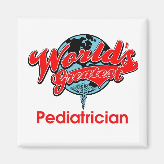 世界最大級の小児科医 マグネット (正面)