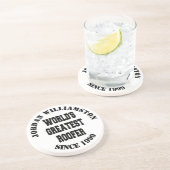 世界最大級の屋根 コースター (側面)