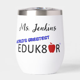 世界最大級の教育者ホワイト