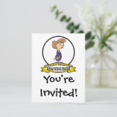 世界最大級の日曜学校先生漫画 招待状 (スタンド正面)