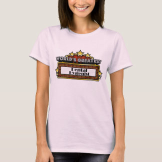 世界最大級の歯科衛生士 Tシャツ