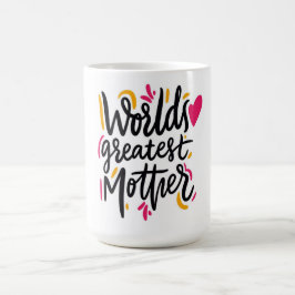 世界最大級の母の日コーヒーマグ コーヒーマグカップ