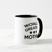 世界最大級の母コーヒーマグ マグカップ (正面右)