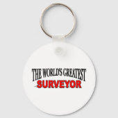世界最大級の測量士 キーホルダー (正面)