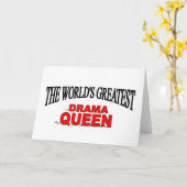 世界最大級の演劇王 カード (黄色い花)