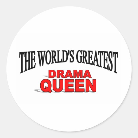 世界最大級の演劇王 ラウンドシール (正面)