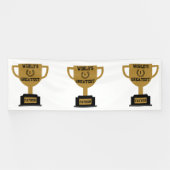 世界最大級の父の日4x12ビニールバナー 横断幕 (横)