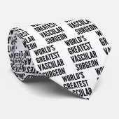 世界最大級の血管外科医のネックタイ ネクタイ (ロール)