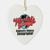 世界最大級の診断用超音波撮影機 セラミックオーナメント (右)