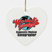 世界最大級の診断用超音波撮影機 セラミックオーナメント (裏面)