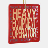 世界最大級の重装備業者 セラミックオーナメント (右)