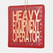 世界最大級の重装備業者 セラミックオーナメント (左)