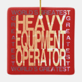 世界最大級の重装備業者 セラミックオーナメント (裏面)