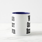 世界最大級の養蜂家 マグカップ (中央)