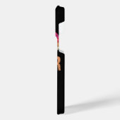 世界最大級のBMXブラザーヴィンテージ父の日 iPhoneケース (左側面)