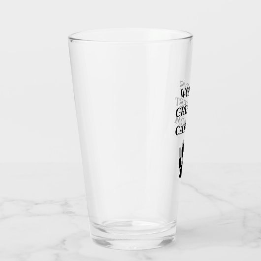 世界最大級キャットママカスタム文字パーソナライズされた タンブラーグラス (右)